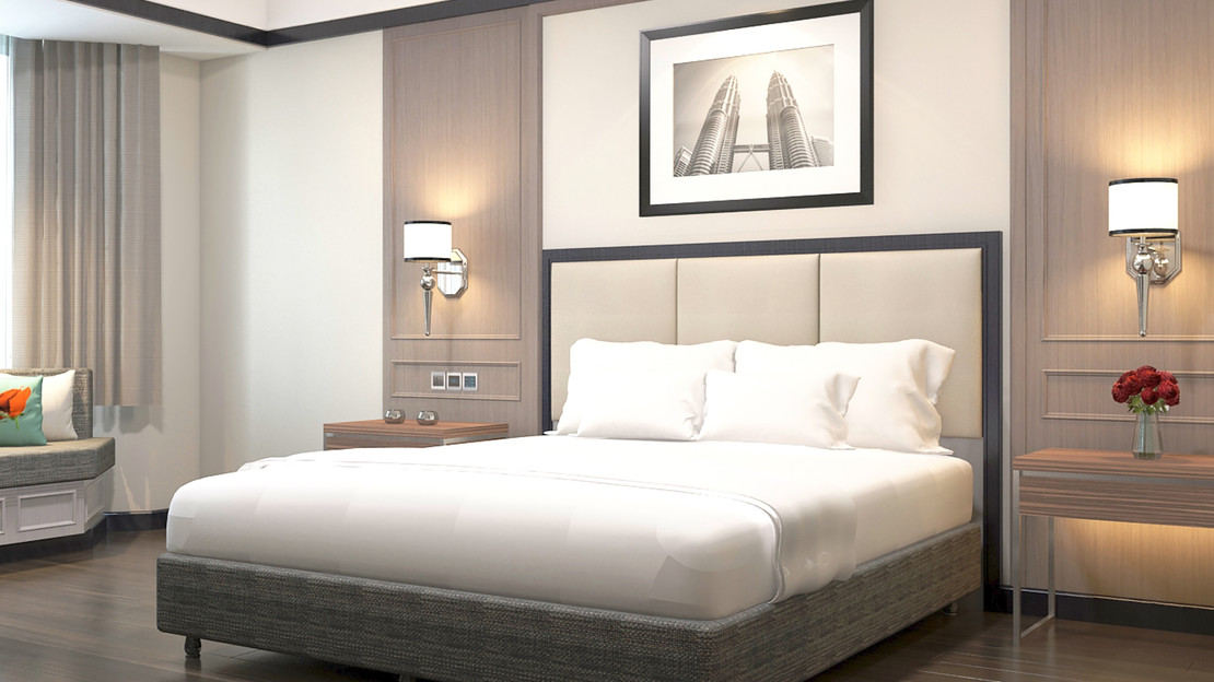 Two Bedroom Guestroom